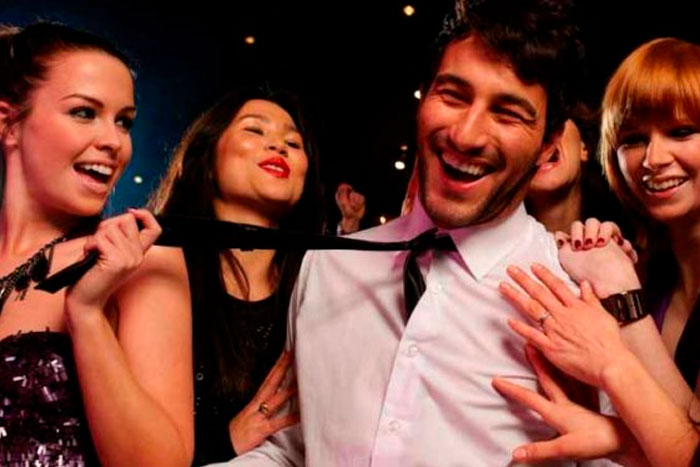 EL ARTE DE SER MUJERIEGO